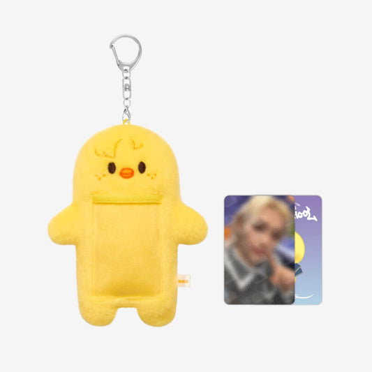 Stray Kids - 'SKZ'S MAGIC SCHOOL' - SKZOO PHOTOCARD HOLDER PLUSH