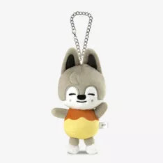 Stray Kids SKZOO Bag Charm World Tour MANIAC Encore Japan Plush Mascot