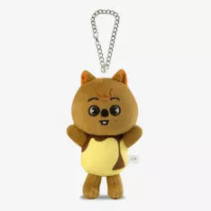 Stray Kids SKZOO Bag Charm World Tour MANIAC Encore Japan Plush Mascot