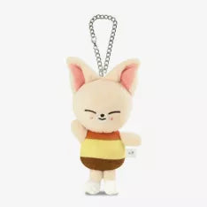 Stray Kids SKZOO Bag Charm World Tour MANIAC Encore Japan Plush Mascot