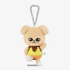 Stray Kids SKZOO Bag Charm World Tour MANIAC Encore Japan Plush Mascot