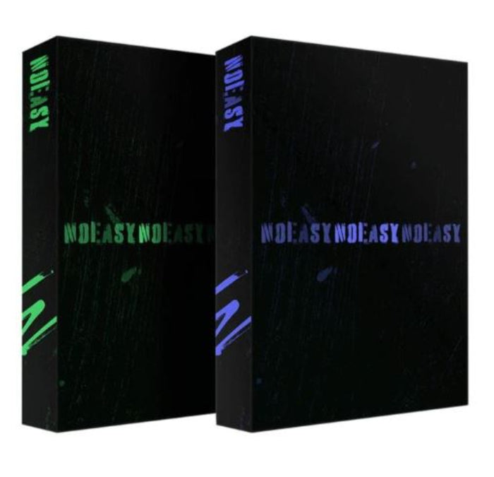 STRAY KIDS – The 2nd Full album [NOEASY] (Standard ver.)