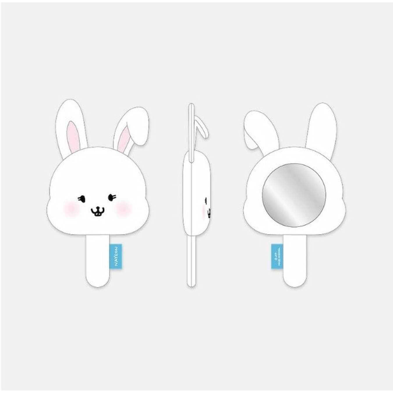 [PRE-ORDER] TWICE 10VE UNIVERSE NAYEON PLUSH HAND MIRROR