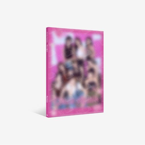 [PRE-ORDER] TWICE - PHOTOBOOK ONCE AGAIN