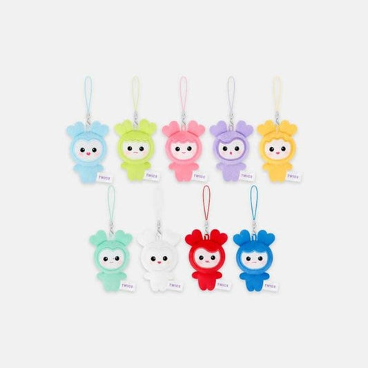 TWICE - [10VE UNIVERSE] LOVELY PLUSH MICRO Ver.