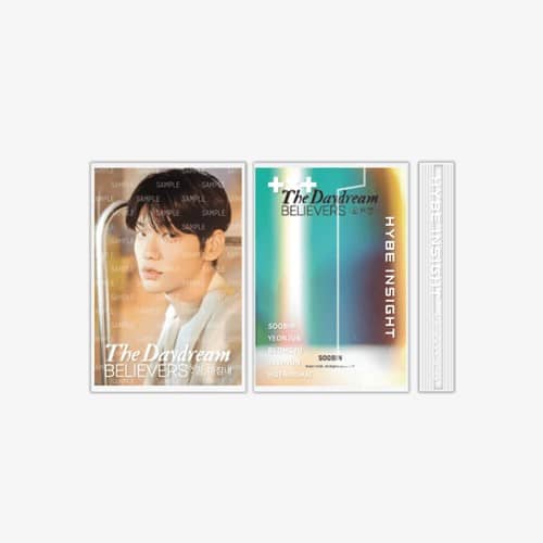 [PRE-ORDER] TXT Photocard Set The Daydream BELIEVERS