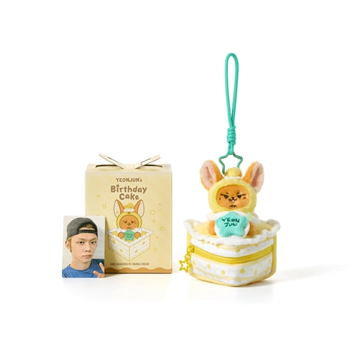 [PRE-ORDER] (TXT) YEONJUN HWANG CHOON Cake Pouch