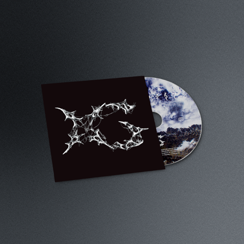 XG 2ND MINI ALBUM - AWE (REGULAR VERSION)