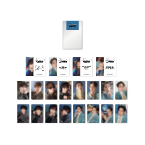 2025 XIUMIN X Times () 07 TRADING CARD